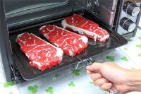 Mẹo sử dụng và vệ sinh lò nướng đúng cách