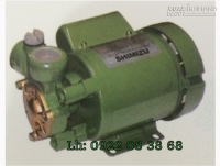 Máy bơm nước cao tầng Shimizu chính hãng