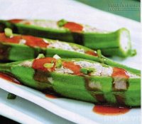 Cách làm đậu bắp trị bệnh tiểu đường chẳng mấy người biết