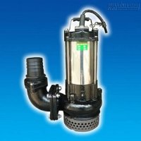 Máy Bơm Chìm Hút Nước Thải NTP chính hãng