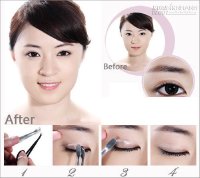 Cẩn thận: Chỉnh mắt chỉnh cả cuộc đời.