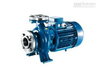 Máy bơm trục ngang không gỉ