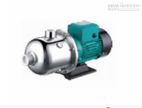 Máy bơm nước đẩy cao trục ngang đầu inox Lepono