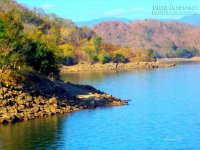 Hồ sông Quao - vẻ đẹp đại ngàn ở Phan Thiết