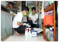 Diệt muỗi hiệu quả