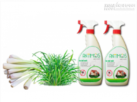 Diệt muỗi trong nhà