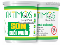 Đuổi muỗi trong nhà