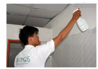 Đuổi gián hiệu quả