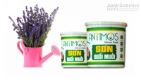 Đuổi muỗi bằng oải hương lavender