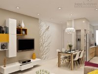 Những quy tắc cơ bản khi sơn tường nhà