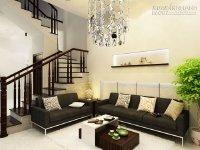 7 nguyên tắc phối màu sắc trong trang trí nội thất nhà ở