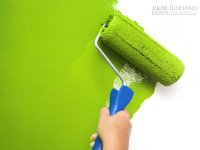 Các lỗi kỹ thuật cần chú ý khi sơn nhà