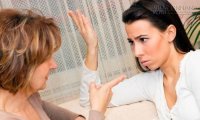 Mẹ chồng – nàng dâu đại chiến vì cháu ốm