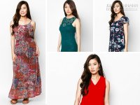 Bí kíp chọn váy áo hợp từng dáng người