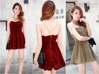 Cách chọn váy xòe đẹp phù hợp với từng dáng người