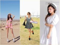 Những kiểu váy đẹp với mọi dáng người