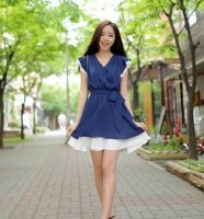 Kiểu váy liền thân khoe dáng