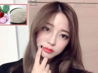 Tự chế mặt nạ giúp đôi má ửng hồng chẳng cần đánh phấn