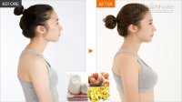Áp dụng mặt nạ này mỗi tuần, vòng 1 chảy xệ cũng trở nên săn chắc, quyến rũ