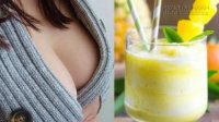 Uống 3 lần/ngày, vòng 1 no tròn hơn cả silicone kích nở ngực