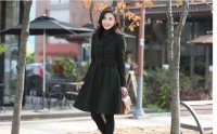 Một số phong cách phối đồ thời trang công sở mùa đông