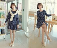 Các mẫu váy suông đẹp cuốn hút mùa thời trang công sở hè
