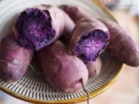 Phòng chống ung thư nhờ ăn khoai lang mỗi ngày
