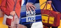 Túi xách - Phụ kiện mà nam giới không thể bỏ lỡ