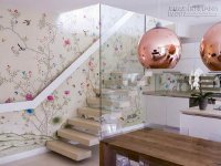 Tư vấn cách bố trí cầu thang trong nhà hợp phong thủy