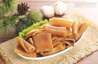 Nguy cơ bệnh tật vì ăn da động vật