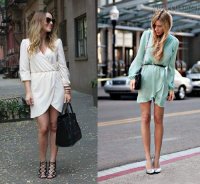 Cách chọn váy liền cho người béo bụng che khuyết điểm cơ thể