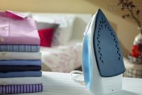 Mẹo cứu vãn quần áo bị cháy do bàn là