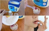 Hướng dẫn tự làm son tẩy da chết cho ngày khô hanh