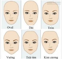 Cách vẽ lông mày phù hợp với từng kiểu khuôn mặt