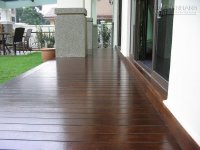 Chọn sàn gỗ công nghiệp phù hợp với nội thất chung cư