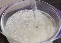 Loại bỏ độc tố asen trong gạo, hãy nấu cơm theo cách này