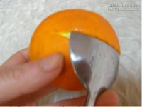 Cách gọt vỏ cam kiểu mới siêu nhanh