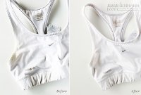 Cách tẩy bay vết ố vàng ở nách áo