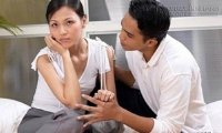 Vợ không đánh ghen nhưng chồng vẫn sợ xanh mặt