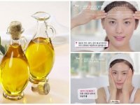 Học lỏm cách dưỡng da với dầu oliu của mỹ nhân mặt đẹp nhất thế giới
