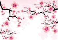 Trưng đào, trưng mận đón vận may vào nhà