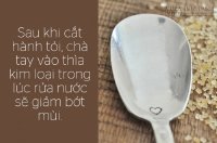 7 mẹo vặt gia đình cực hay bạn không nên bỏ qua