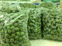 Mách bạn cách bảo quản sấu được cả năm.