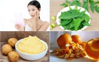 Những cách trị mụn tại nhà đơn giản cứu nguy cho bạn gái