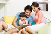 Phụ nữ tuổi gì thường trở thành mẹ hiền vợ đảm