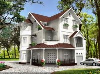 Mơ thấy ngôi nhà là giấc mơ đại cát