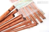 5 tuyệt chiêu đánh bật nấm mốc trên thìa đũa gỗ