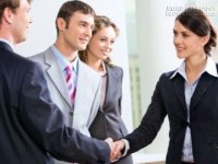 Đoán tính cách qua cách bắt tay