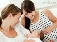 Luận bàn tướng phụ nữ dễ sinh con quý tử