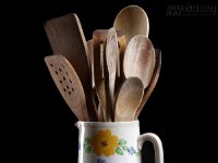 Mẹo tránh vi khuẩn, nấm mốc trên đũa, thìa gỗ